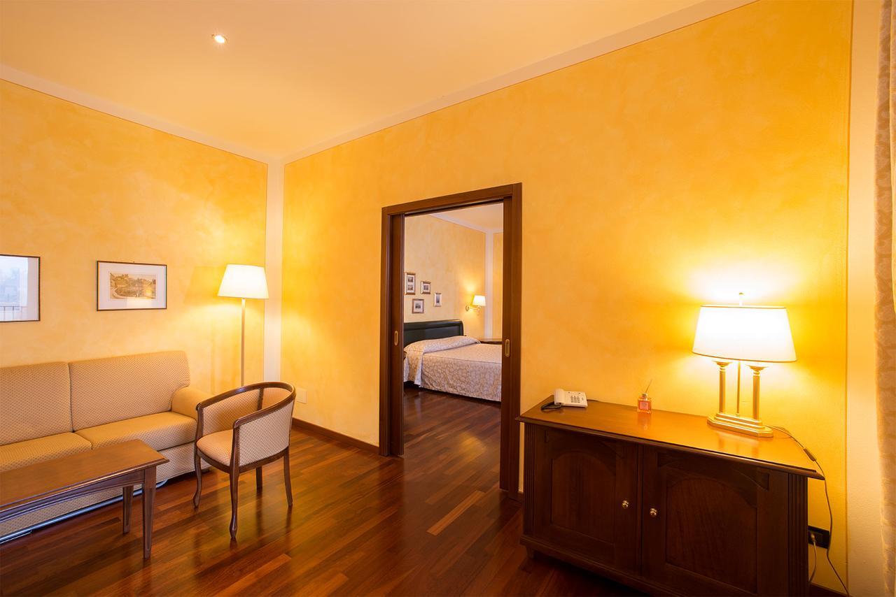 Hotel Conteverde Монтекио Емилия Екстериор снимка